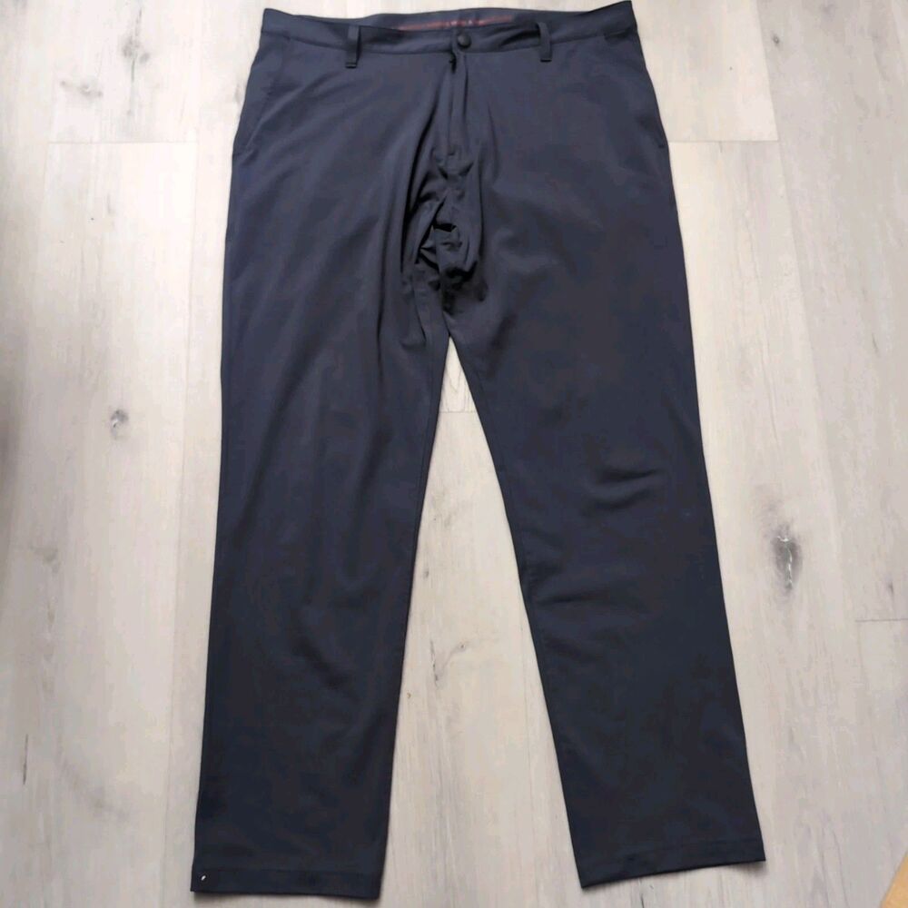 Rhone Commuter Pants Mens 36 Stretch Performance Chino